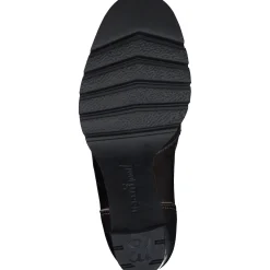 Paul Green SALE|Nina Pump Grunge Metallic Leather