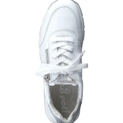 Paul Green SALE|Oceana Sneaker White Clay Combo