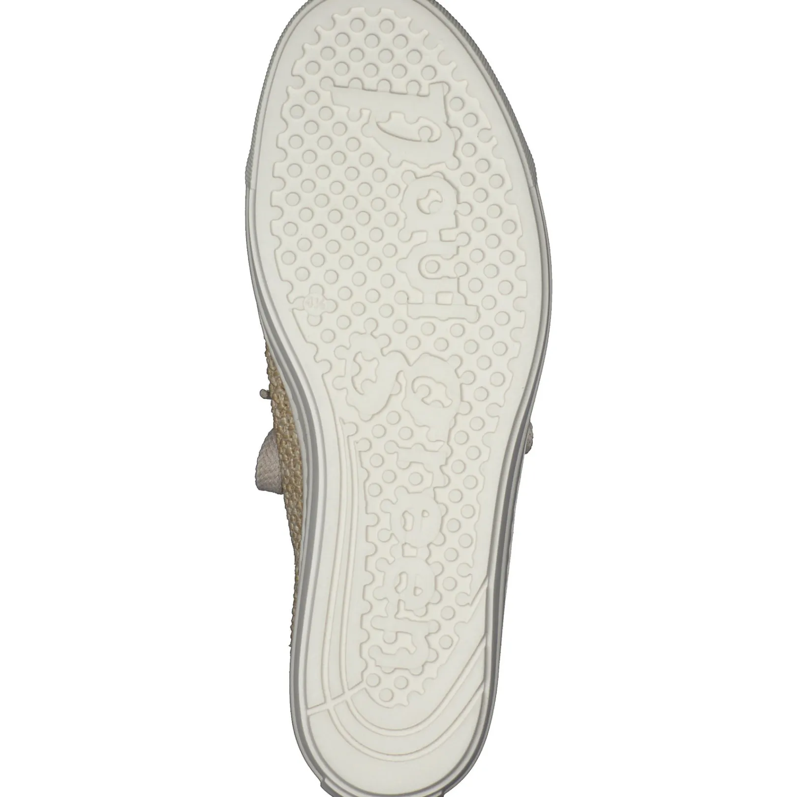 Paul Green SALE|Rachel Sneaker Cuoio Nature Combo