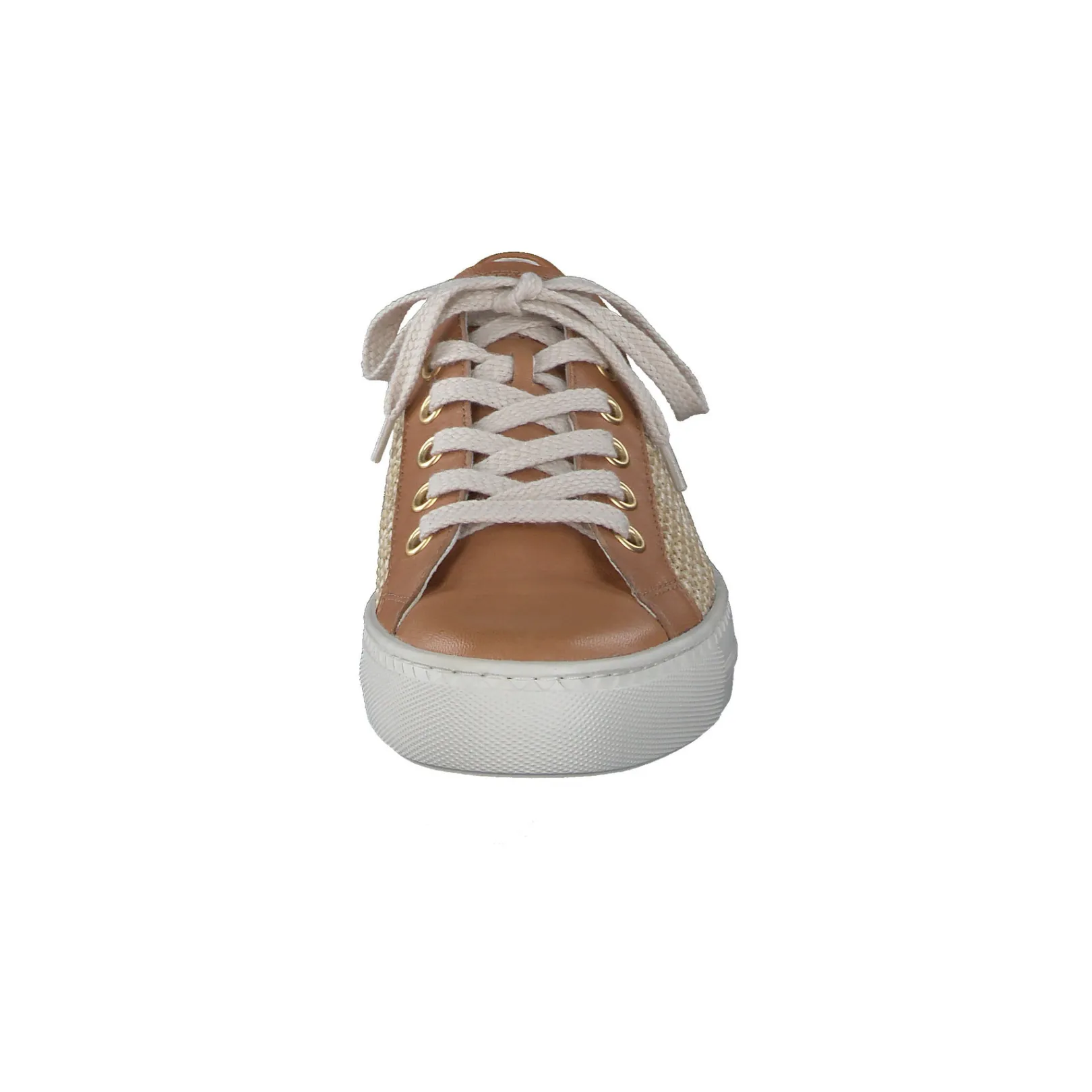 Paul Green SALE|Rachel Sneaker Cuoio Nature Combo