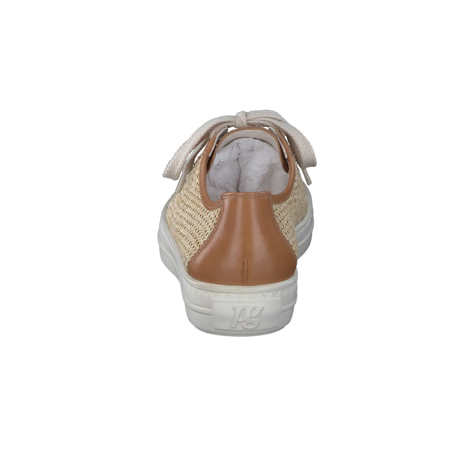 Paul Green SALE|Rachel Sneaker Cuoio Nature Combo