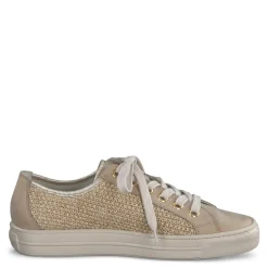 Paul Green SALE|Rachel Sneaker Sabbia Nature Combo