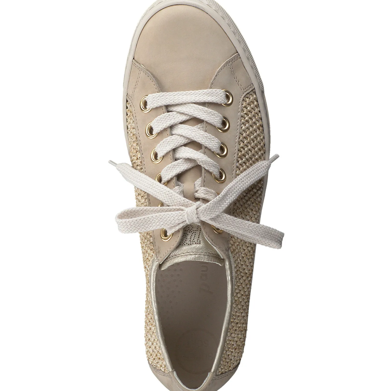 Paul Green SALE|Rachel Sneaker Sabbia Nature Combo