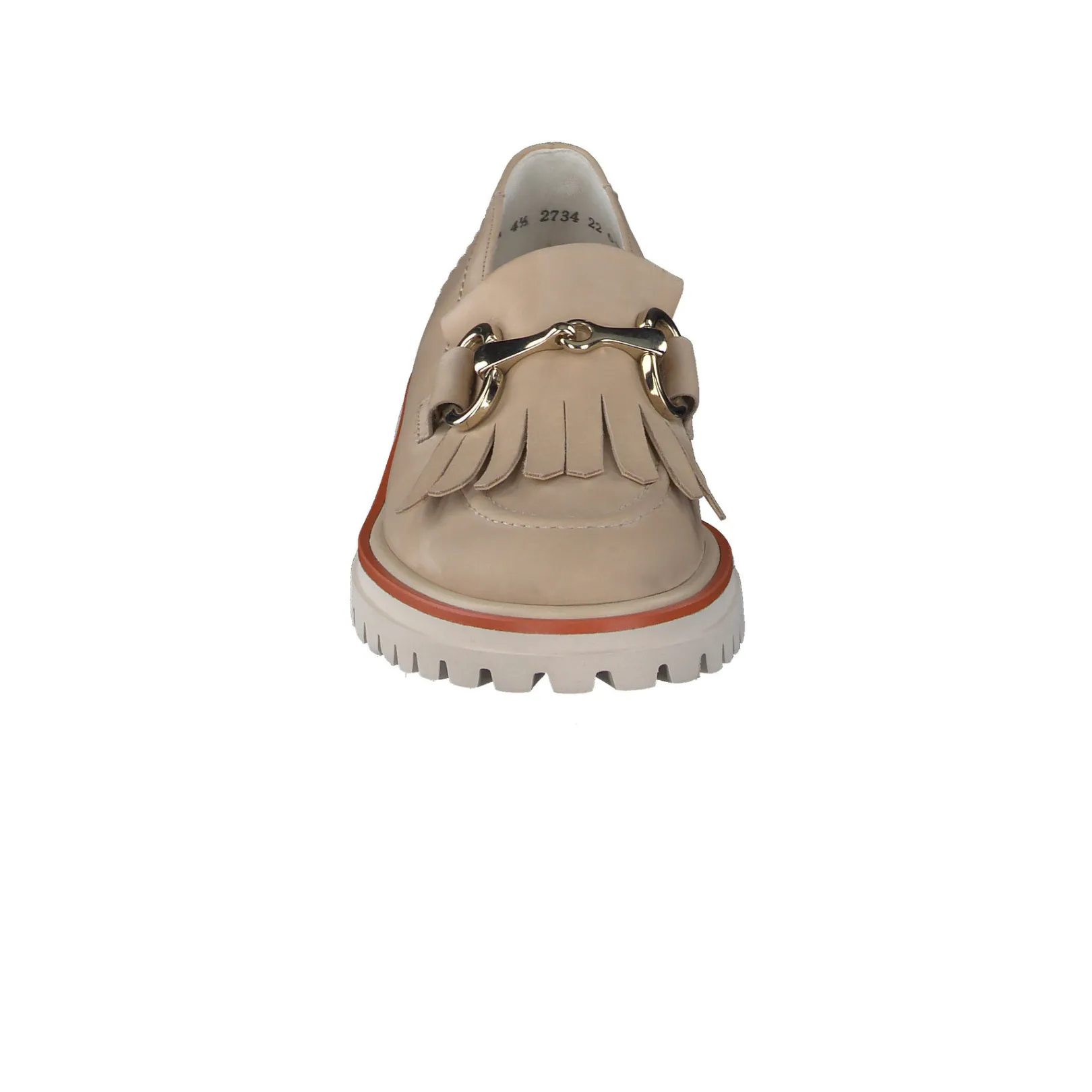 Paul Green SALE|Ranier Loafer Sabbia Nubuck