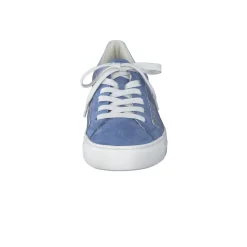Paul Green SALE|Remi Sneaker Denim Suede