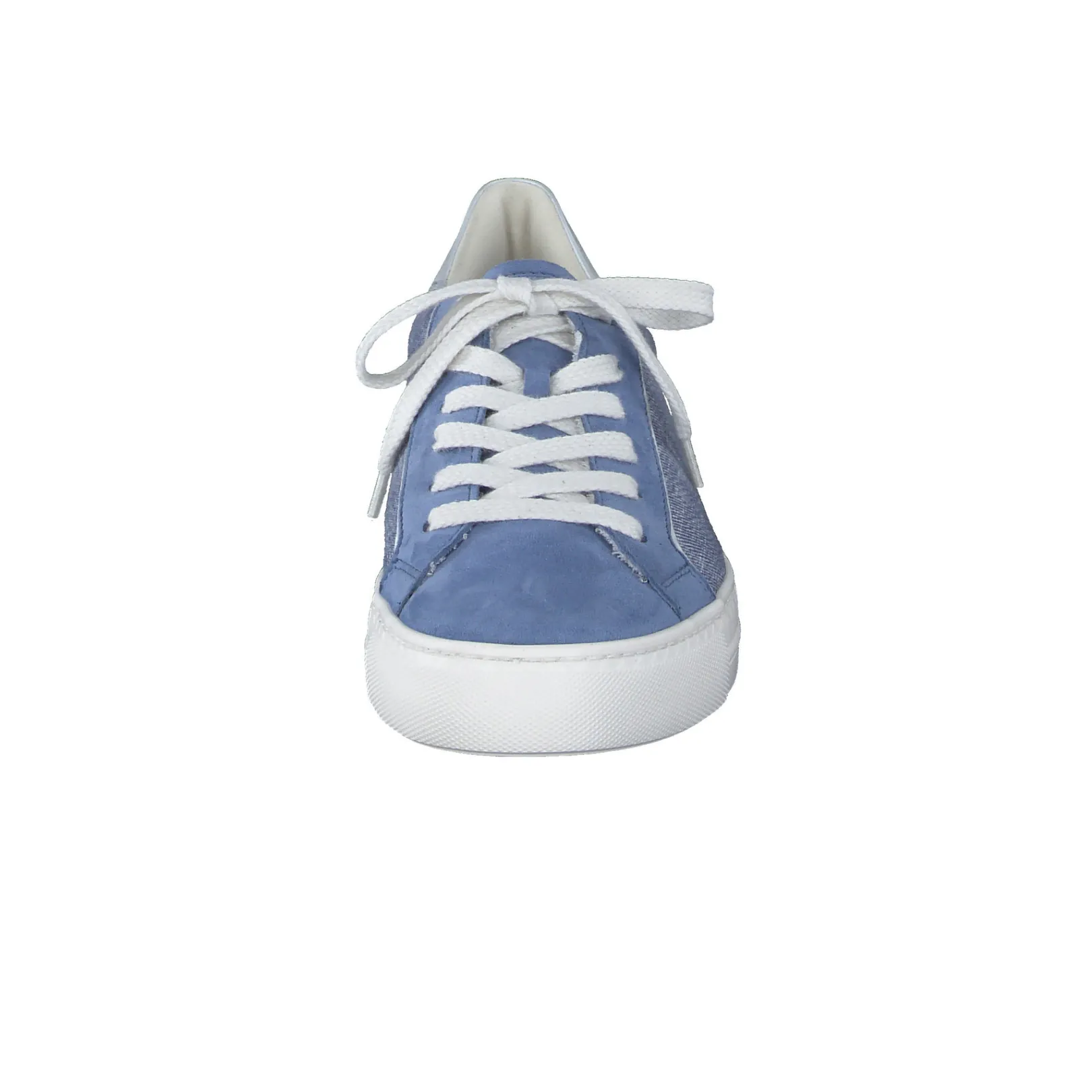 Paul Green SALE|Remi Sneaker Denim Suede