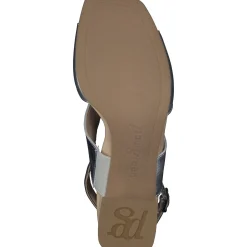 Paul Green SANDALS|Remy Sandal Aluminum Metallic Nappa