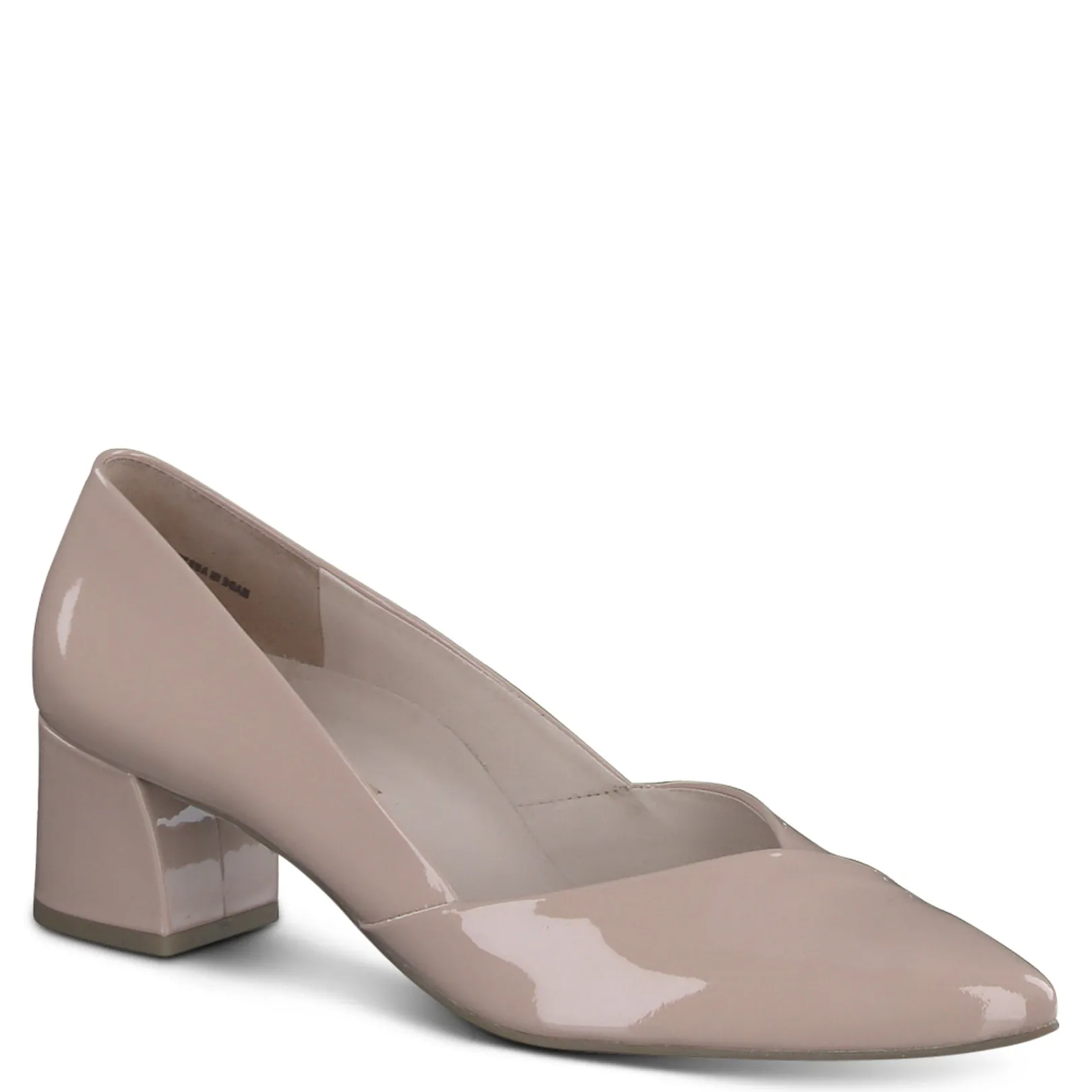 Paul Green HEELS|Rendi Pump Frappe Soft Patent