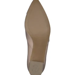 Paul Green HEELS|Rendi Pump Frappe Soft Patent
