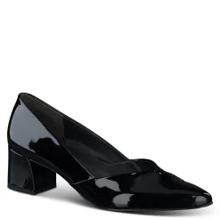 Paul Green SALE|Rendi Pump Black Soft Patent