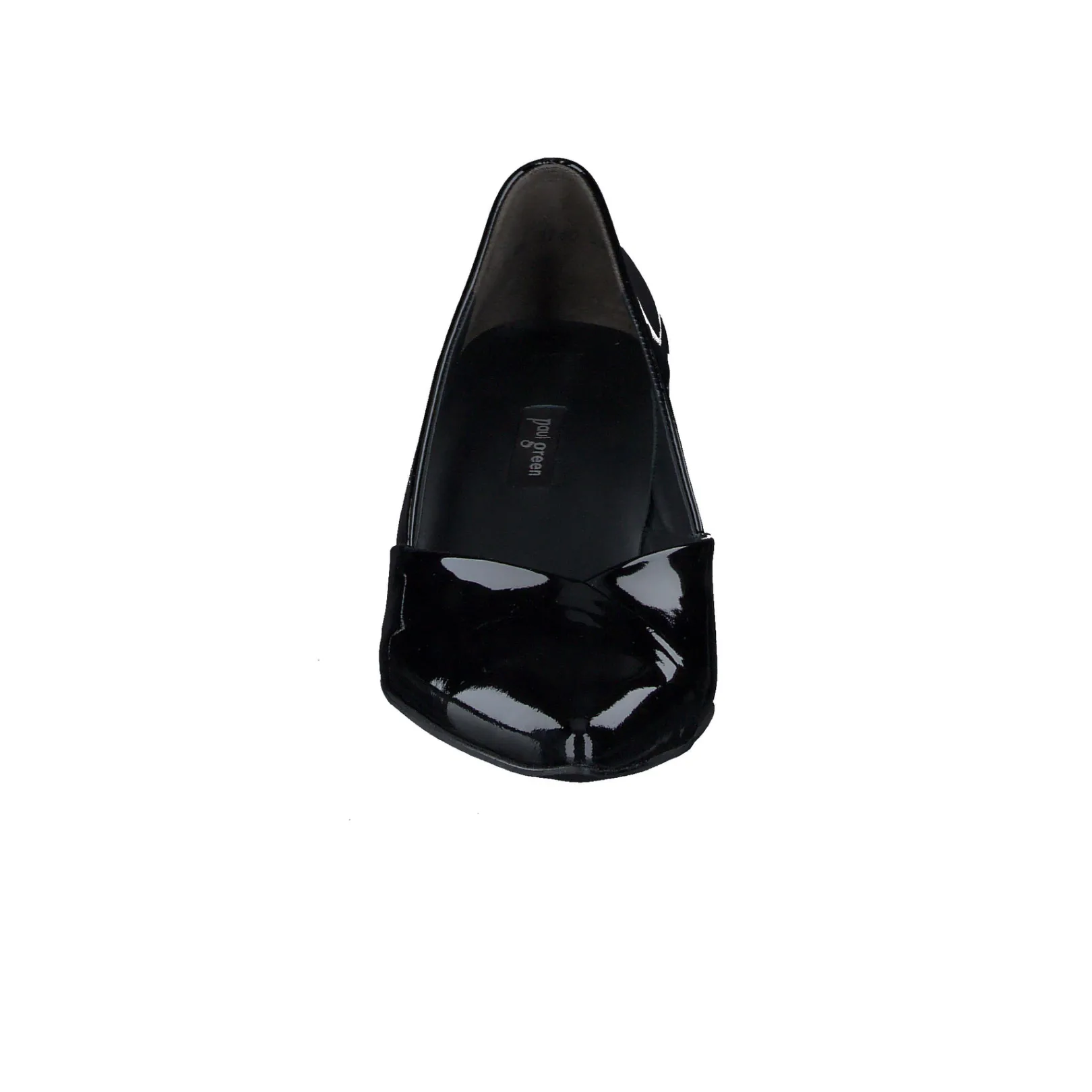 Paul Green SALE|Rendi Pump Black Soft Patent