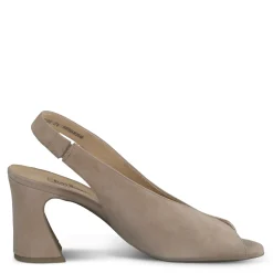 Paul Green BEST SELLERS|HEELS|Riviera Pump Champagne Suede