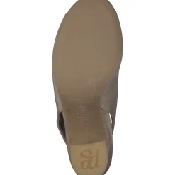 Paul Green BEST SELLERS|HEELS|Riviera Pump Champagne Suede