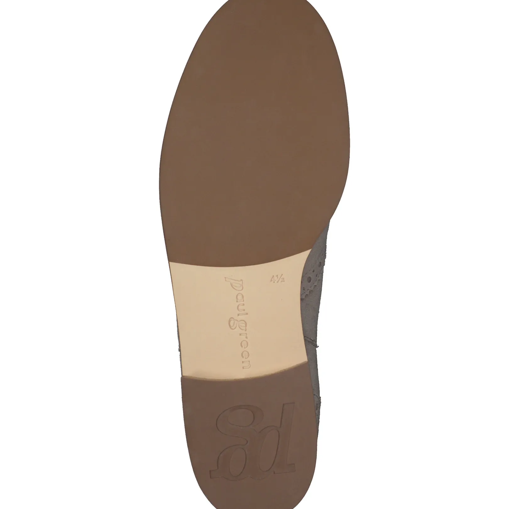 Paul Green SALE|Rogers Boot Stone Soft Suede