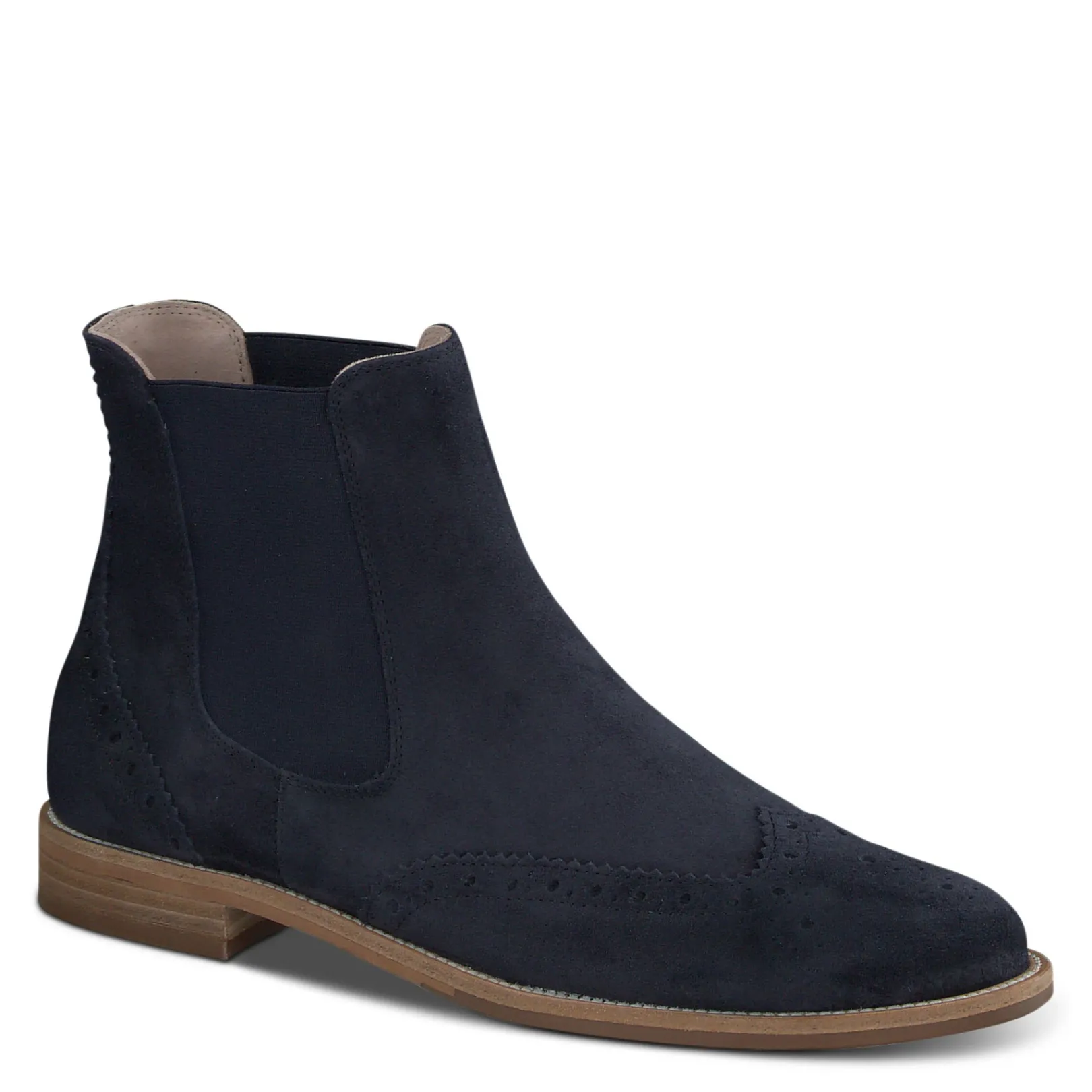 Paul Green SALE|Rogers Boot Space Soft Suede