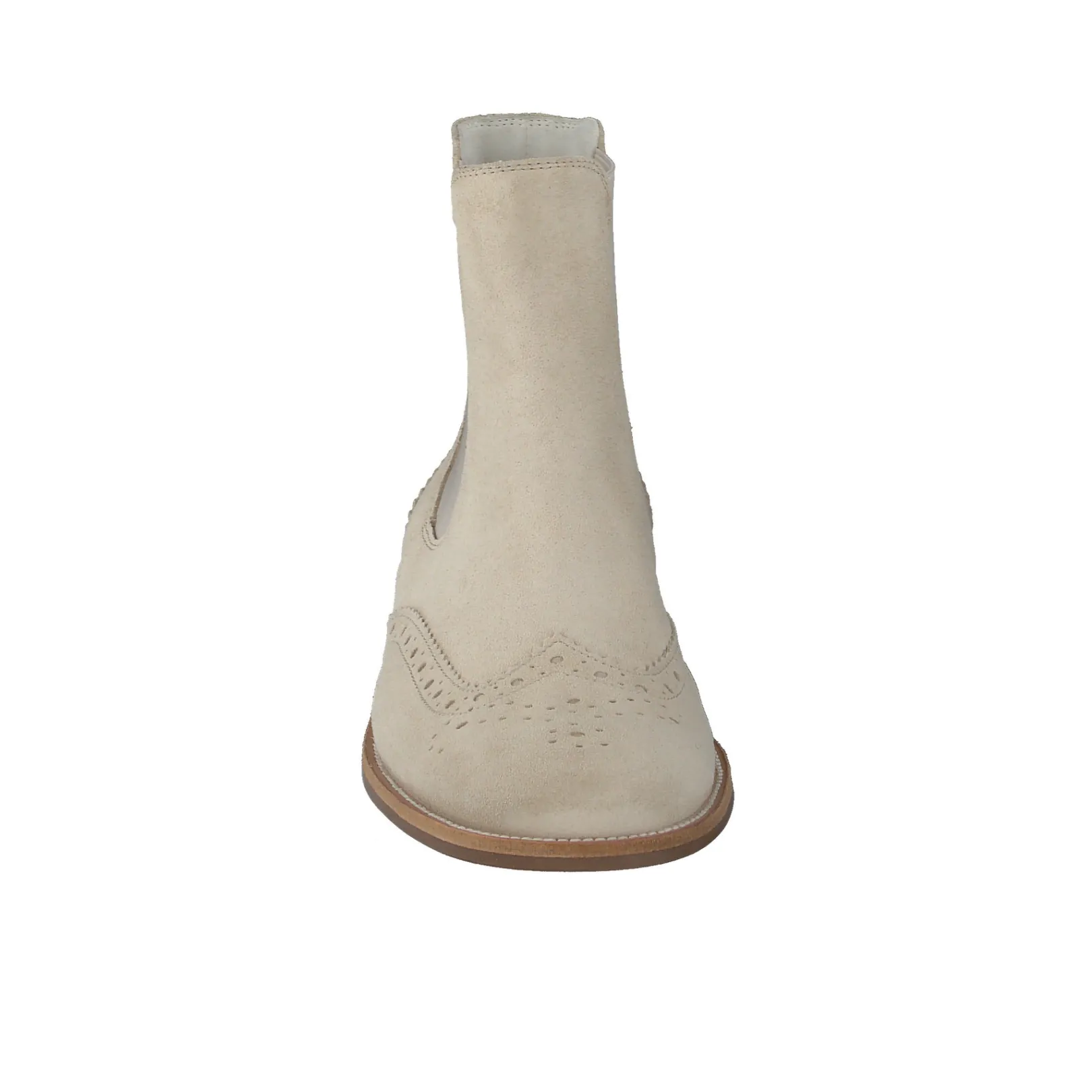 Paul Green SALE|Rogers Boot Biscuit Soft Suede