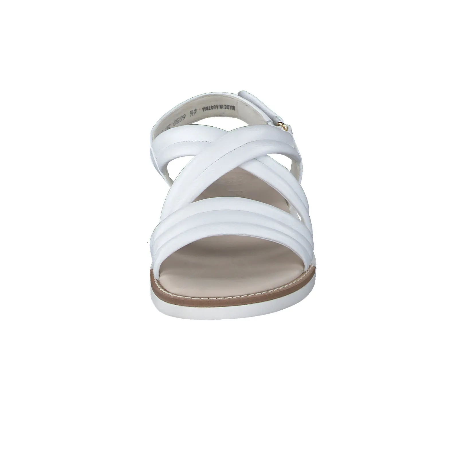 Paul Green SALE|Ronnie Sandal White Leather