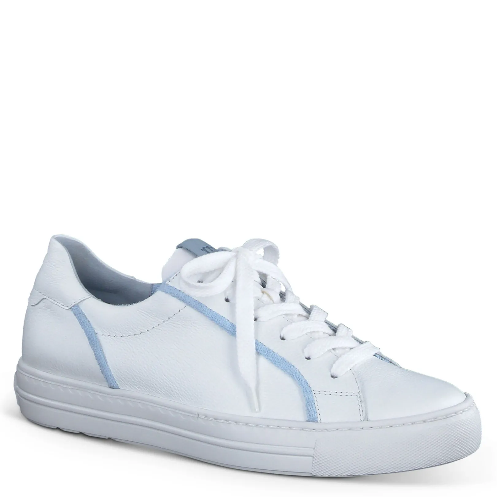 Paul Green SALE|Rory Sneaker White Lago Combo