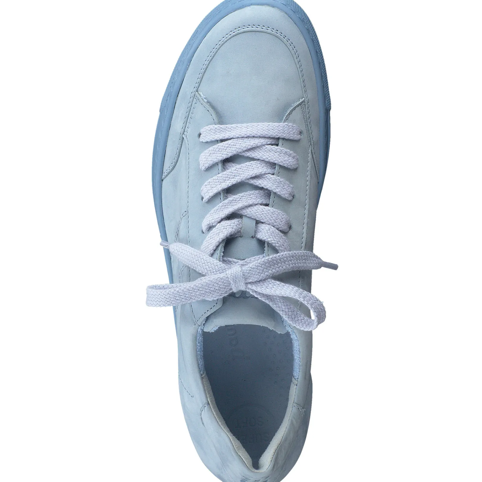 Paul Green SALE|Rozlyn Sneaker Lago Nubuck