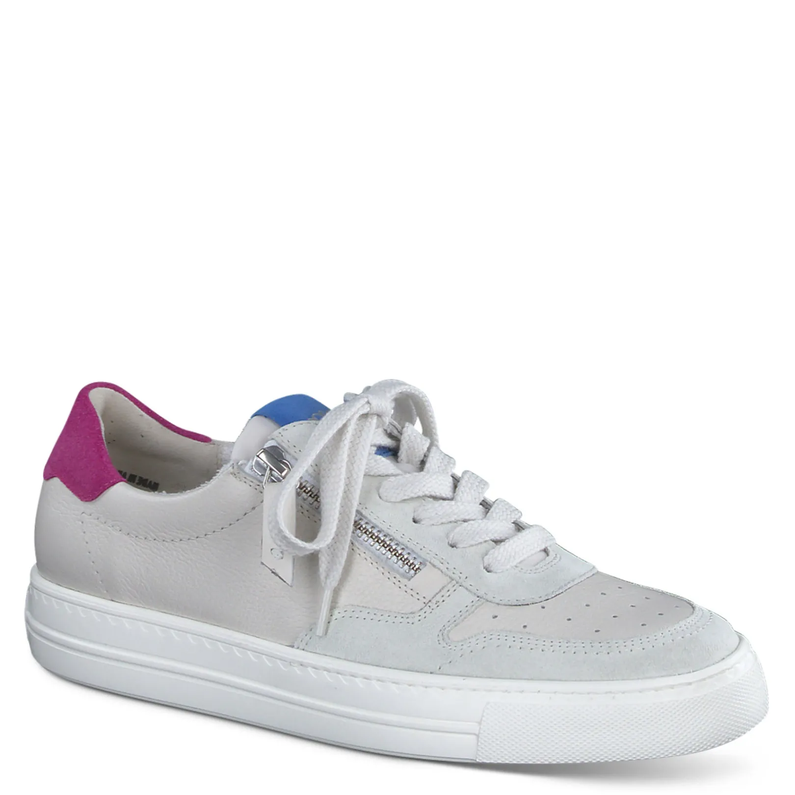 Paul Green SNEAKERS|Ryder Sneaker Ice Ivory Combo