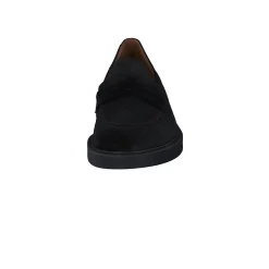 Paul Green SALE|Sadie Loafer Black Suede