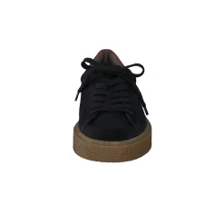 Paul Green SALE|Sage Sneaker Black Cognac Combo