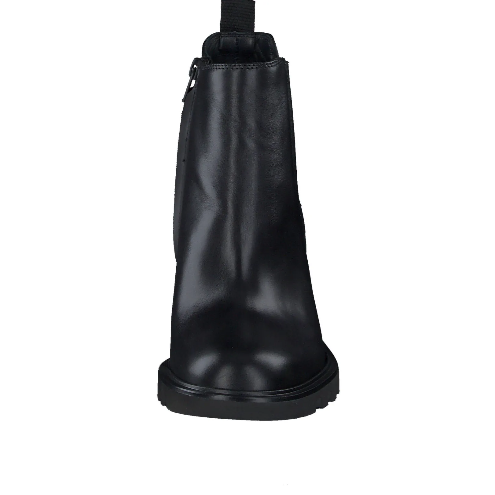 Paul Green SALE|Sahara Boot Black Leather
