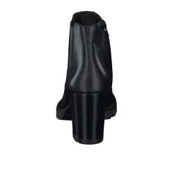 Paul Green SALE|Sahara Boot Black Leather