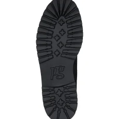 Paul Green SALE|Salzburg Boot Black Soft Suede