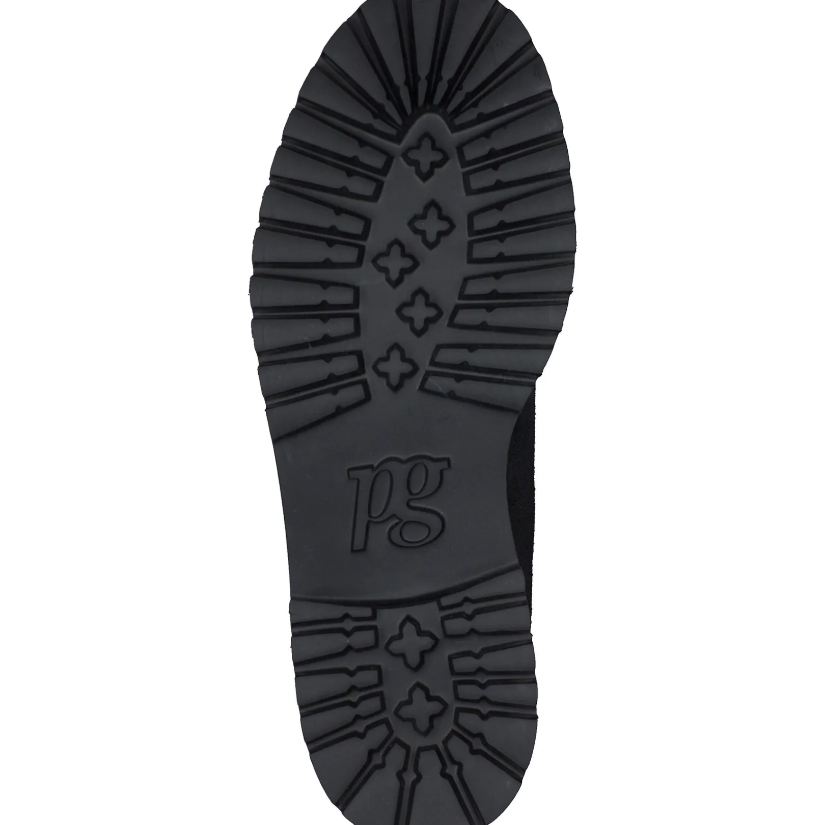 Paul Green SALE|Salzburg Boot Black Soft Suede