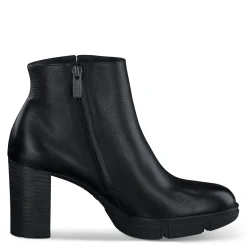Paul Green SALE|Samantha Boot Black Leather