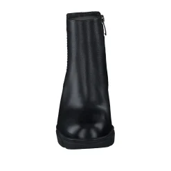 Paul Green SALE|Samantha Boot Black Leather