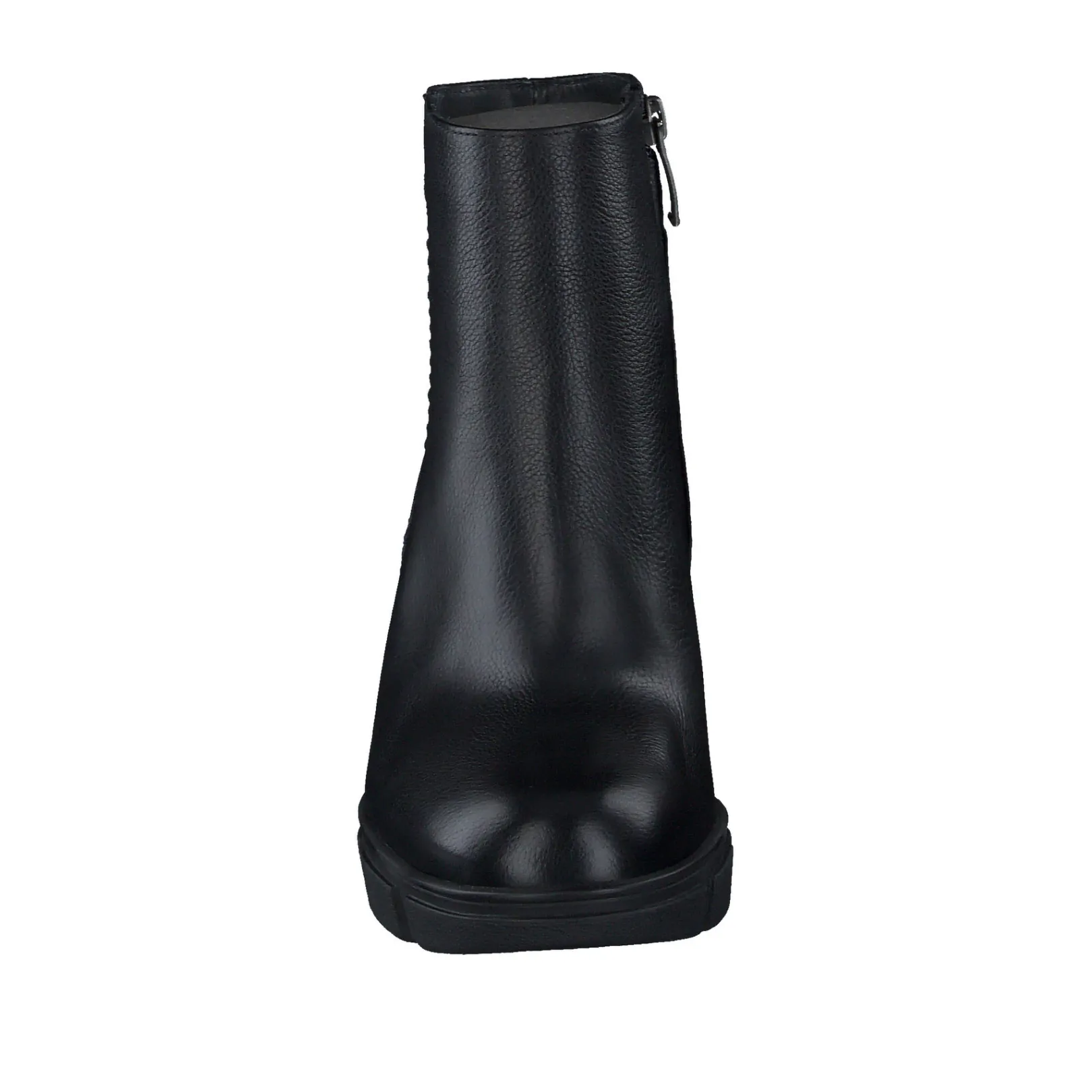 Paul Green SALE|Samantha Boot Black Leather