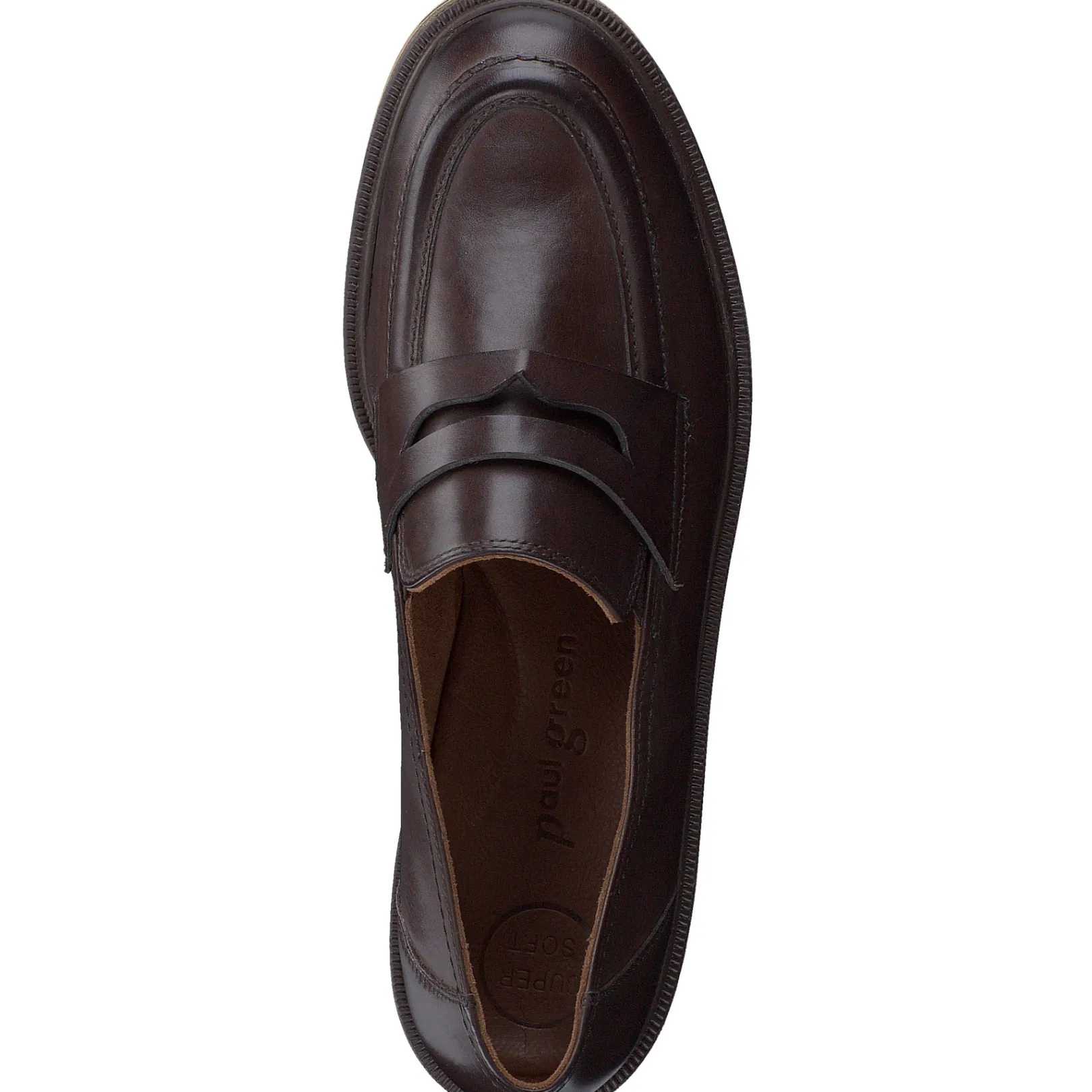 Paul Green SALE|Samone Loafer Moro Leather