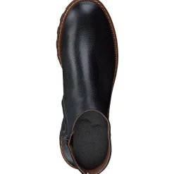 Paul Green BOOTS|Santana Boot Black Leather