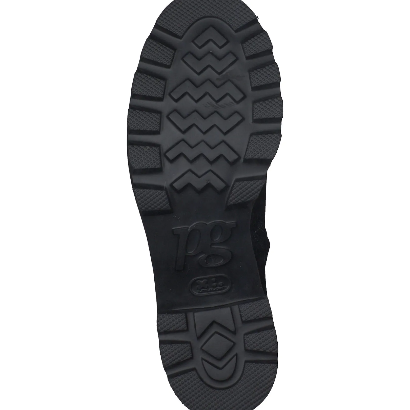 Paul Green BOOTS|Santana Boot Black Leather