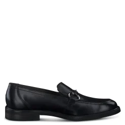 Paul Green SALE|Sary Loafer Black Leather