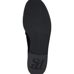 Paul Green SALE|Sary Loafer Black Leather