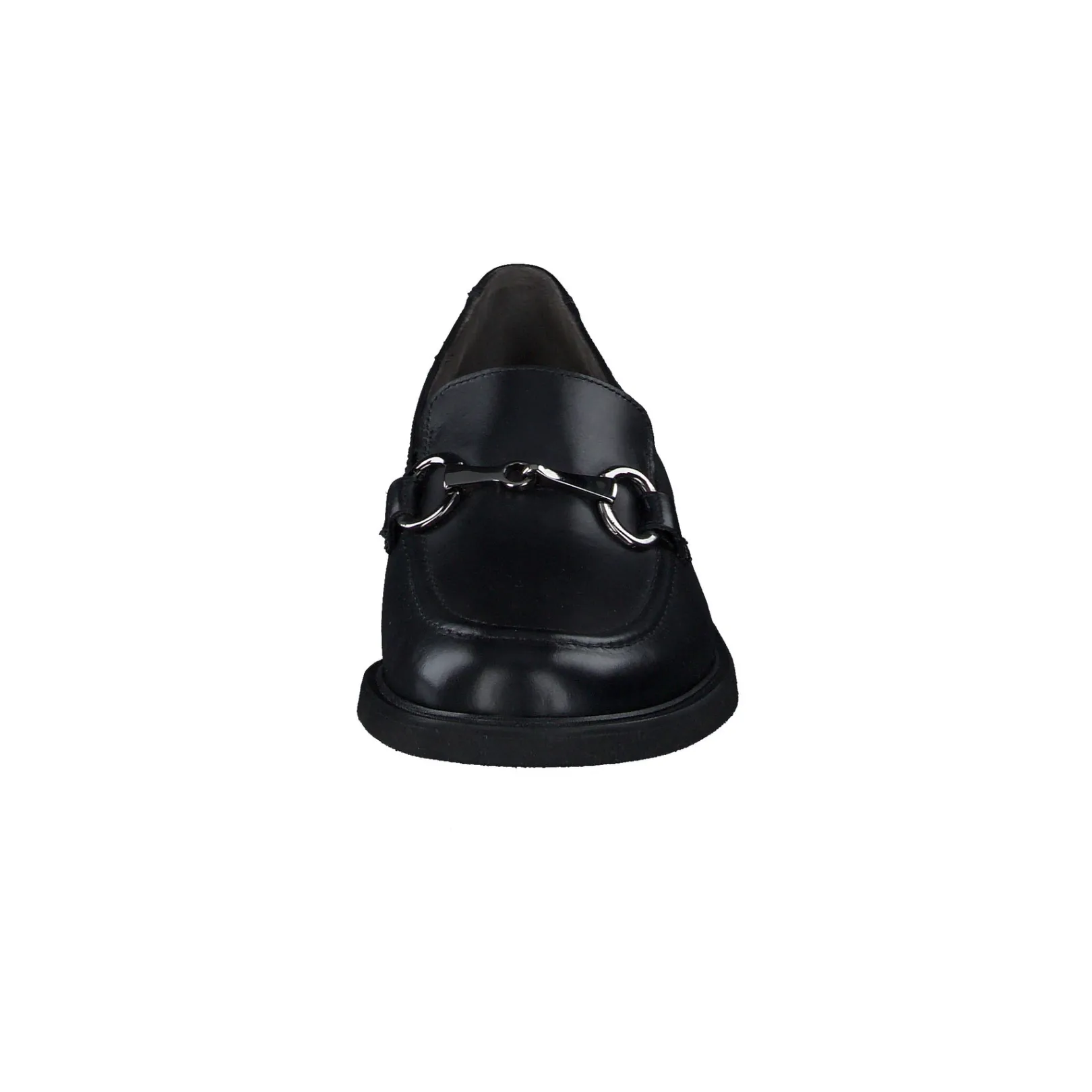 Paul Green SALE|Sary Loafer Black Leather