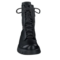 Paul Green SALE|Sasha Boot Black Leather