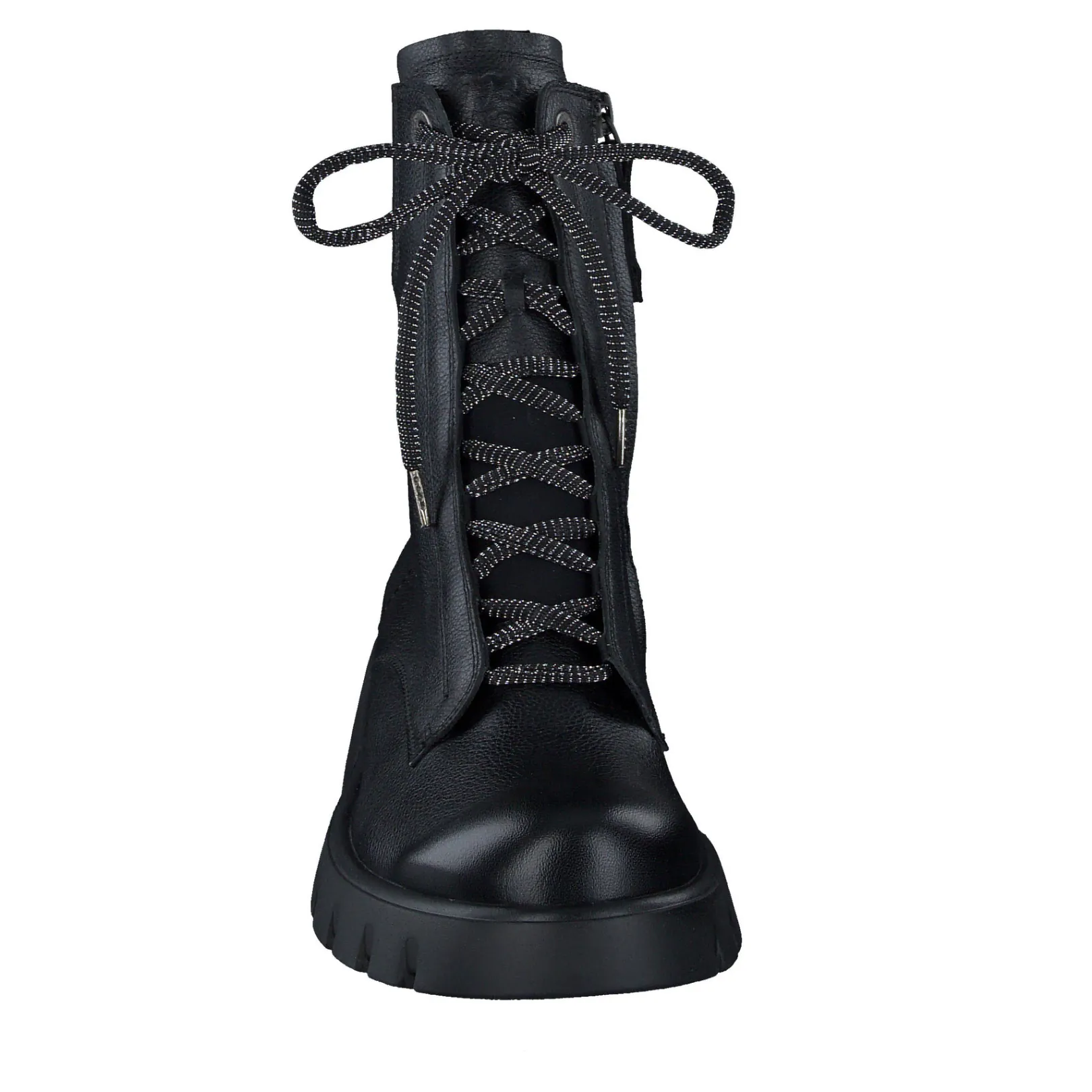Paul Green SALE|Sasha Boot Black Leather