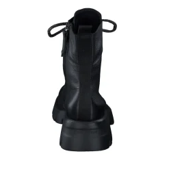 Paul Green SALE|Sasha Boot Black Leather