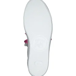 Paul Green SNEAKERS|Saxton Sneaker White Flamingo Combo