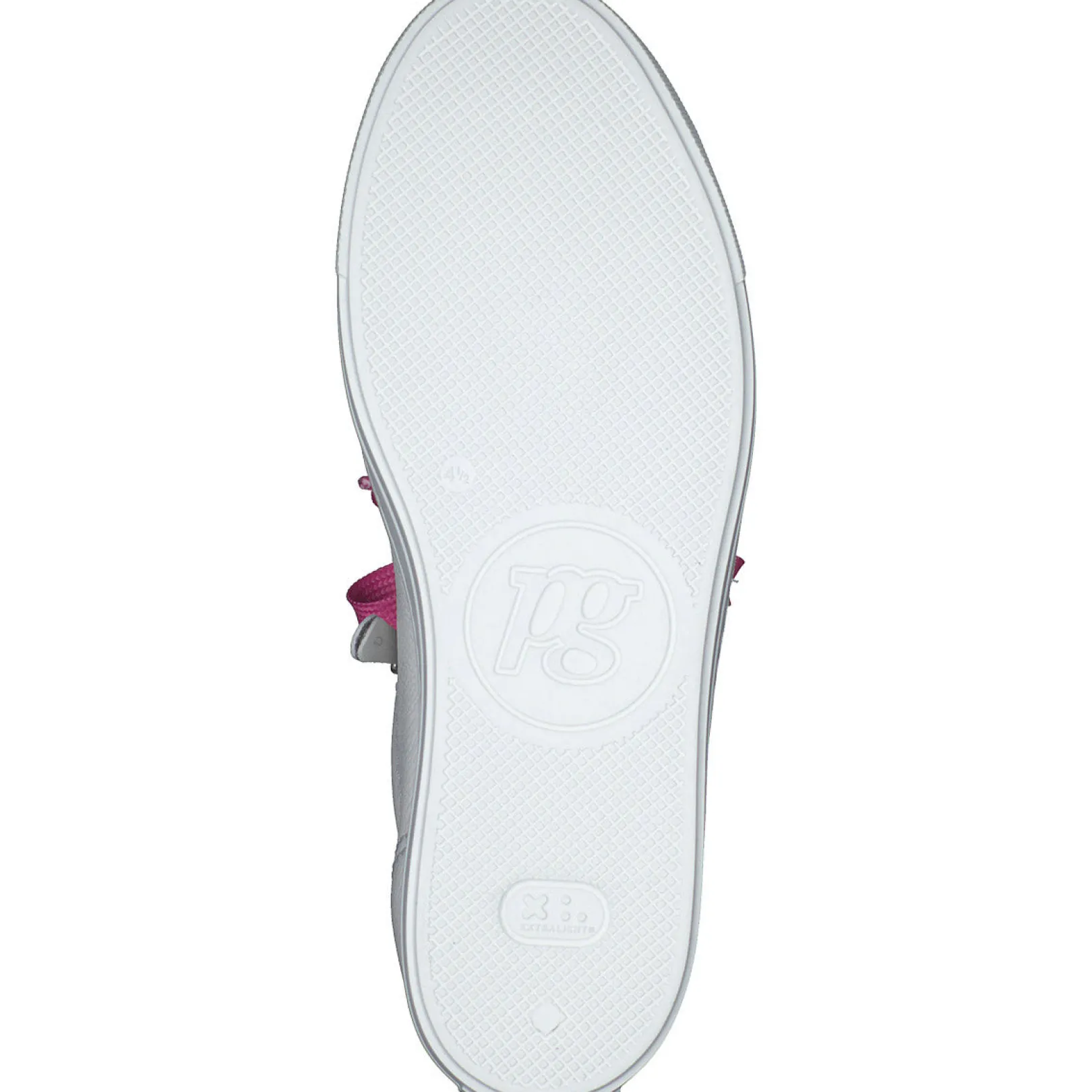 Paul Green SNEAKERS|Saxton Sneaker White Flamingo Combo