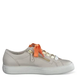 Paul Green SNEAKERS|Saxton Sneaker Biscuit Papaya Combo