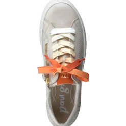 Paul Green SNEAKERS|Saxton Sneaker Biscuit Papaya Combo
