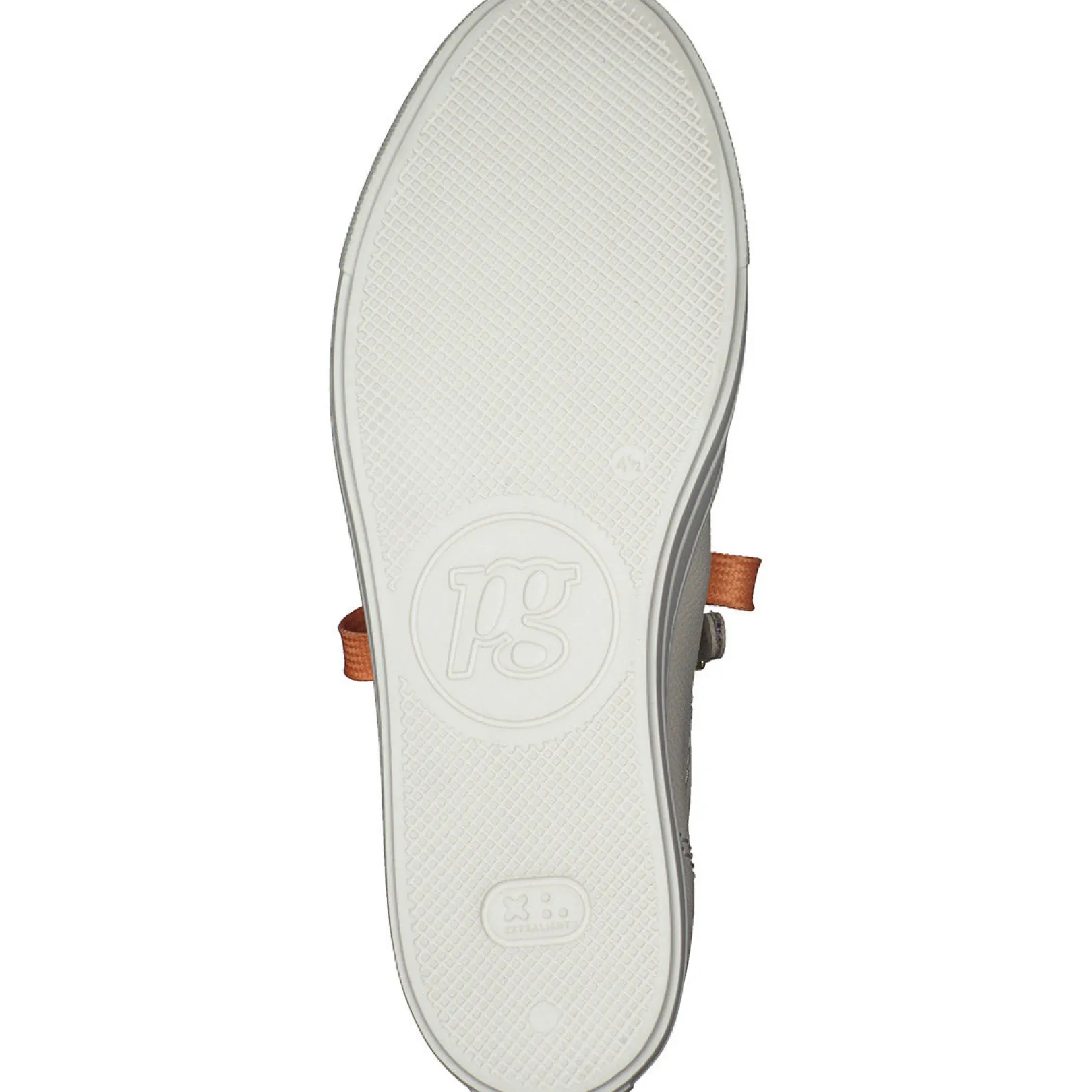 Paul Green SNEAKERS|Saxton Sneaker Biscuit Papaya Combo