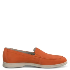 Paul Green SALE|Selby Loafer Papaya Suede