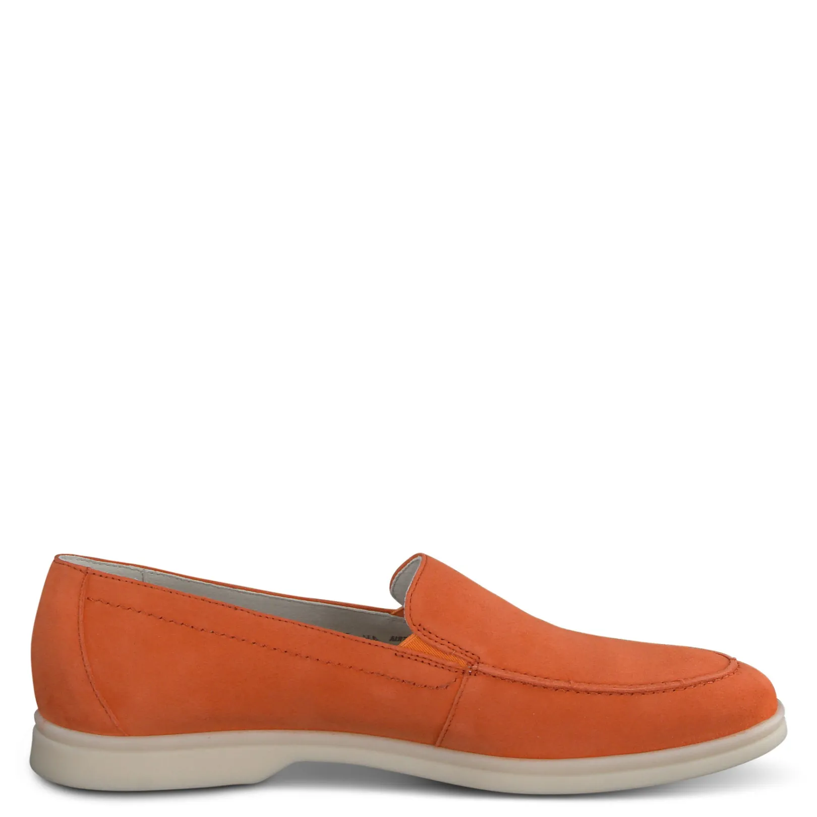 Paul Green SALE|Selby Loafer Papaya Suede