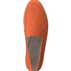 Paul Green SALE|Selby Loafer Papaya Suede